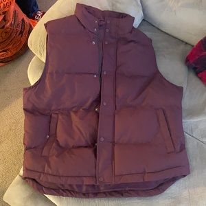 Saint Johns Bay vested coat